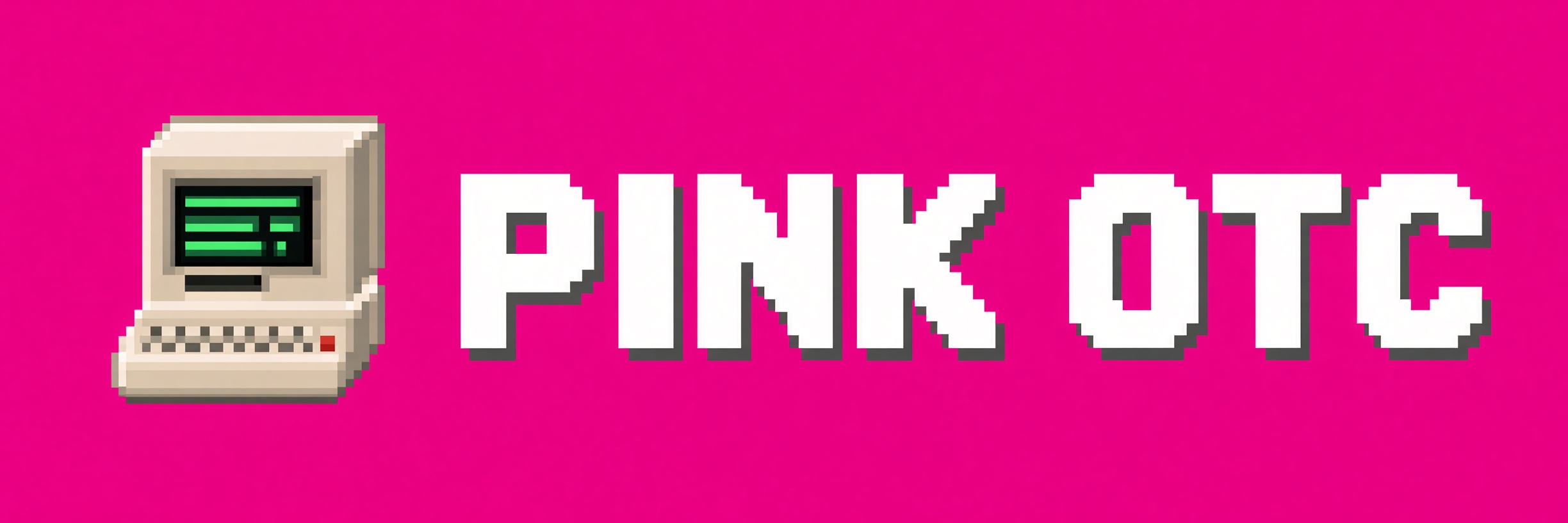 PINK OTC banner